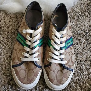 COACH SNEAKERS